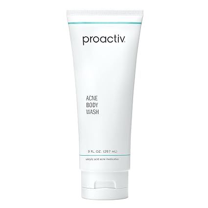 Proactiv Acne Body Wash - Exfoliating Body Wash for Sensitive Skin, Salicylic Acid Cleanser with ... | Amazon (US)