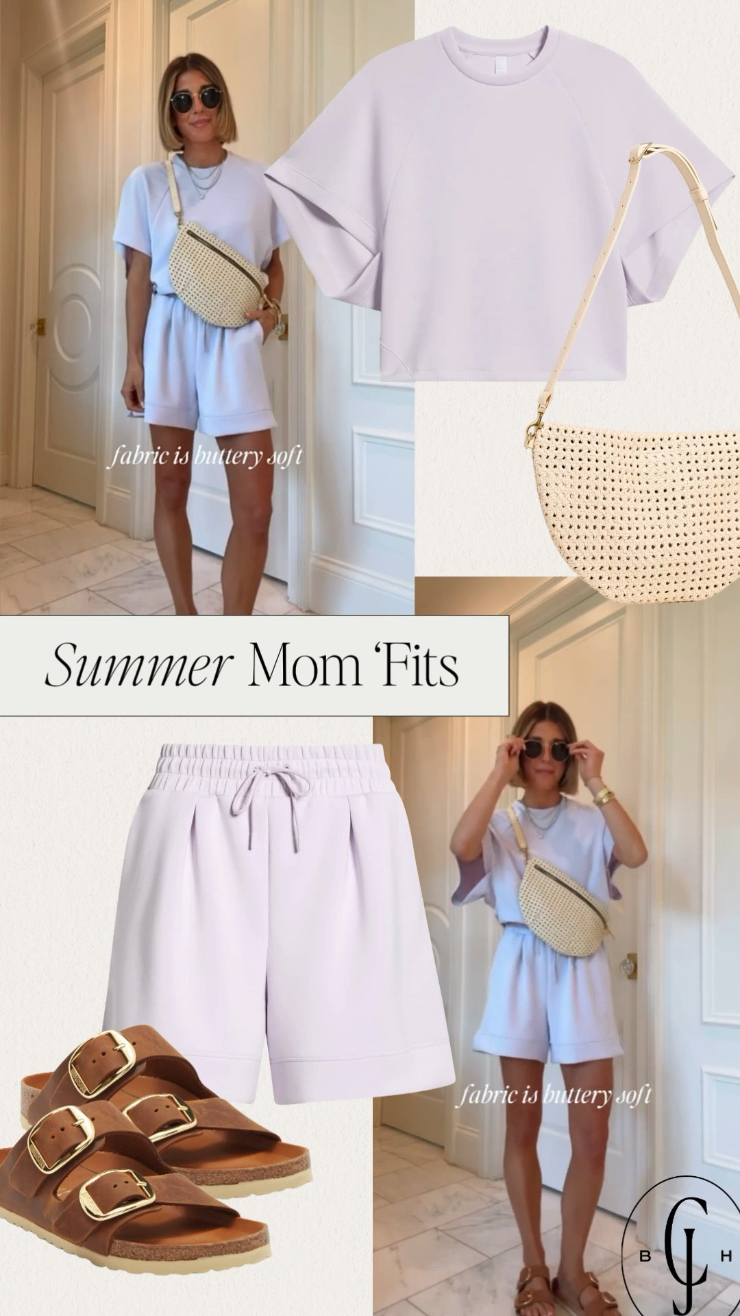 Comfy and cute summer outfits for moms on the go! Grab these matching sets while they’re still in stock and on sale at Nordstrom.

#LTKsale #LTKfitness
