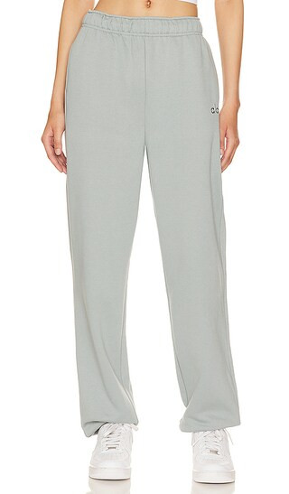 Accolade Sweatpant in Cosmic Grey | Revolve Clothing (Global)