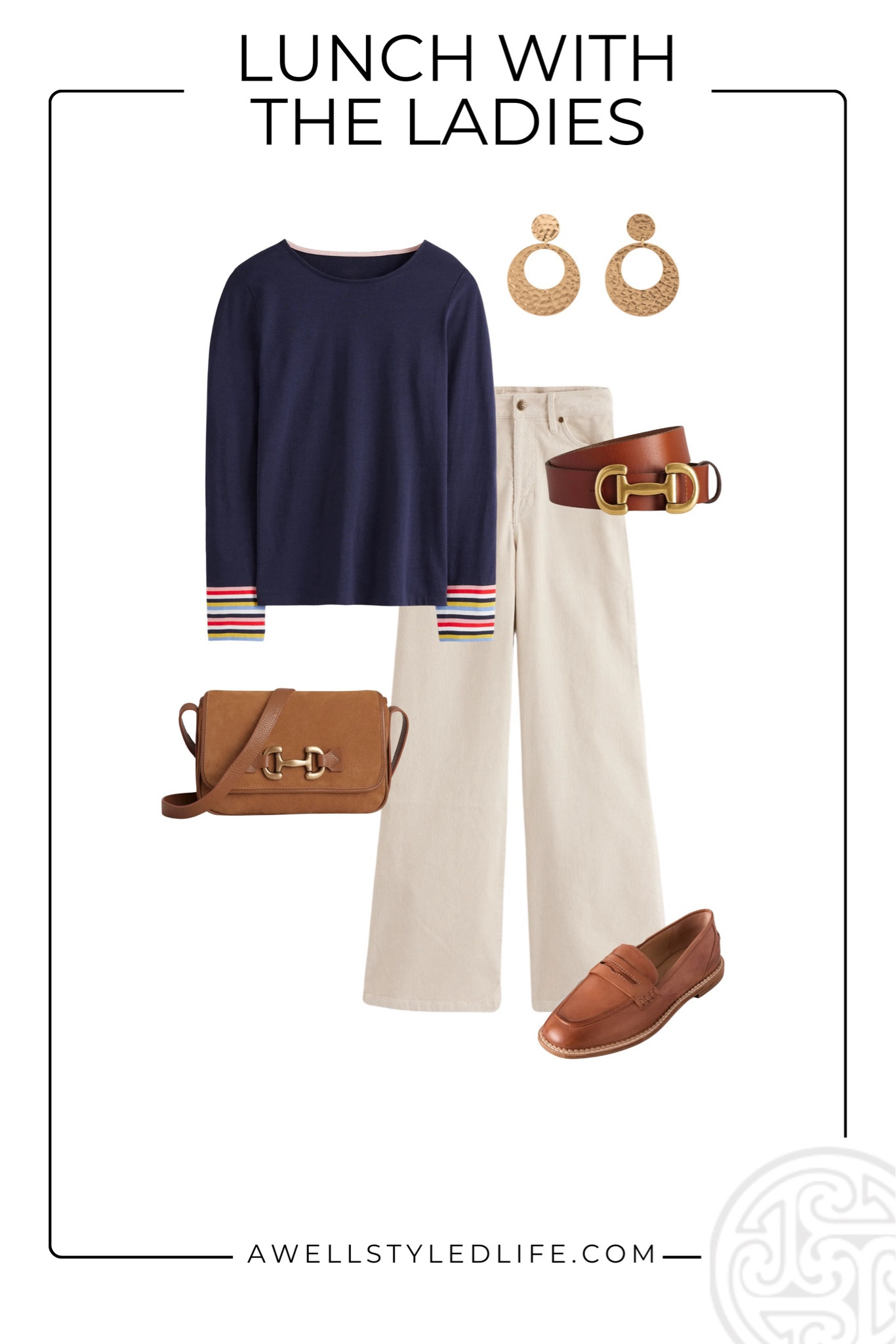Summer/Fall Outfit Inspiration:

All items from Boden

#fashion #fashionover50 #fashionover60 #summerfashion #summeroutfit #fallfashion #falloutfit #transitionoutfit #boden #sweater #widelegdenim #offwhitedenim

#LTKSeasonal #LTKStyleTip #LTKOver40