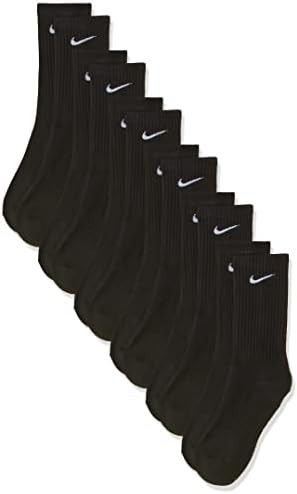 Nike unisex-adult Everyday Cushion Crew 6 Pair Band | Amazon (CA)