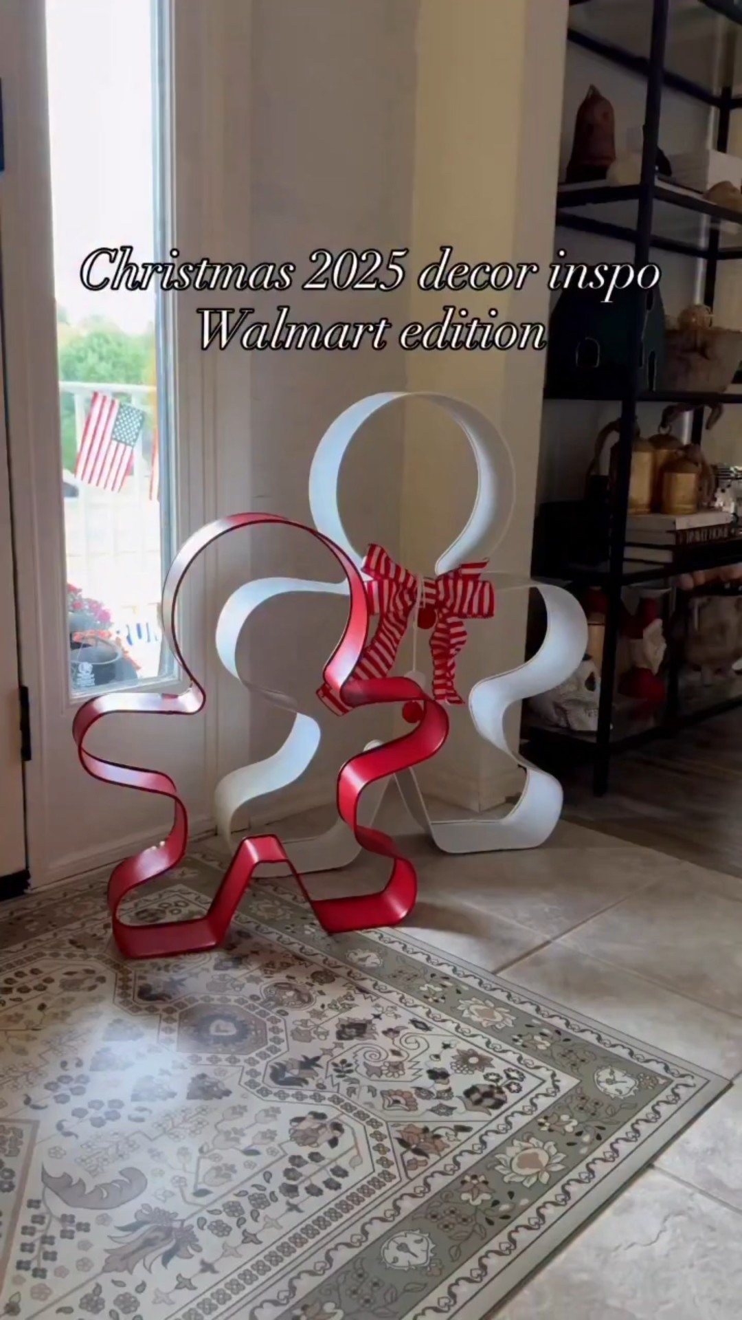 Comment CHRISTMAS below to receive a DM with the link to this post on my LTK ⬇ https://liketk.it/5n8Mw #ltkhome #ltkseasonal

2025 Christmas decor inspo Walmart edition!! Last year I found most of my Christmas decor at Walmart. Why spend more if you don’t have to? Designer vibes at Walmart prices 

Follow me for more seasonal and holiday content! 🎅🏼🎄

#christmas2025 #christmas #cozyvibes #christmascountdown #christmastree #happyholidays #christmasdecor #walmartchristmas #ltkhome #walmartcreator #iywyk