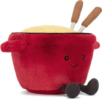 Amuseables Cheese Fondue Plush Toy | Nordstrom