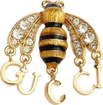 Gucci GG Bee Pin | Nordstrom | Nordstrom