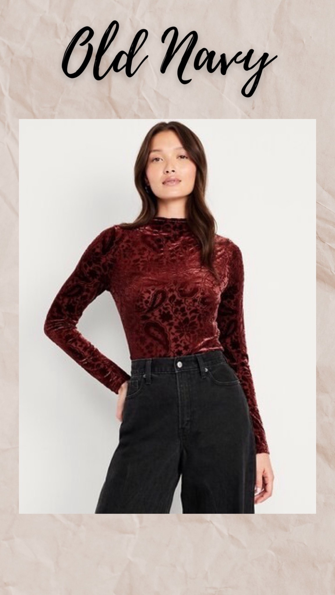 New @ Old Navy! 🛍️

#LTKHoliday #LTKootd #LTKCyberWeek