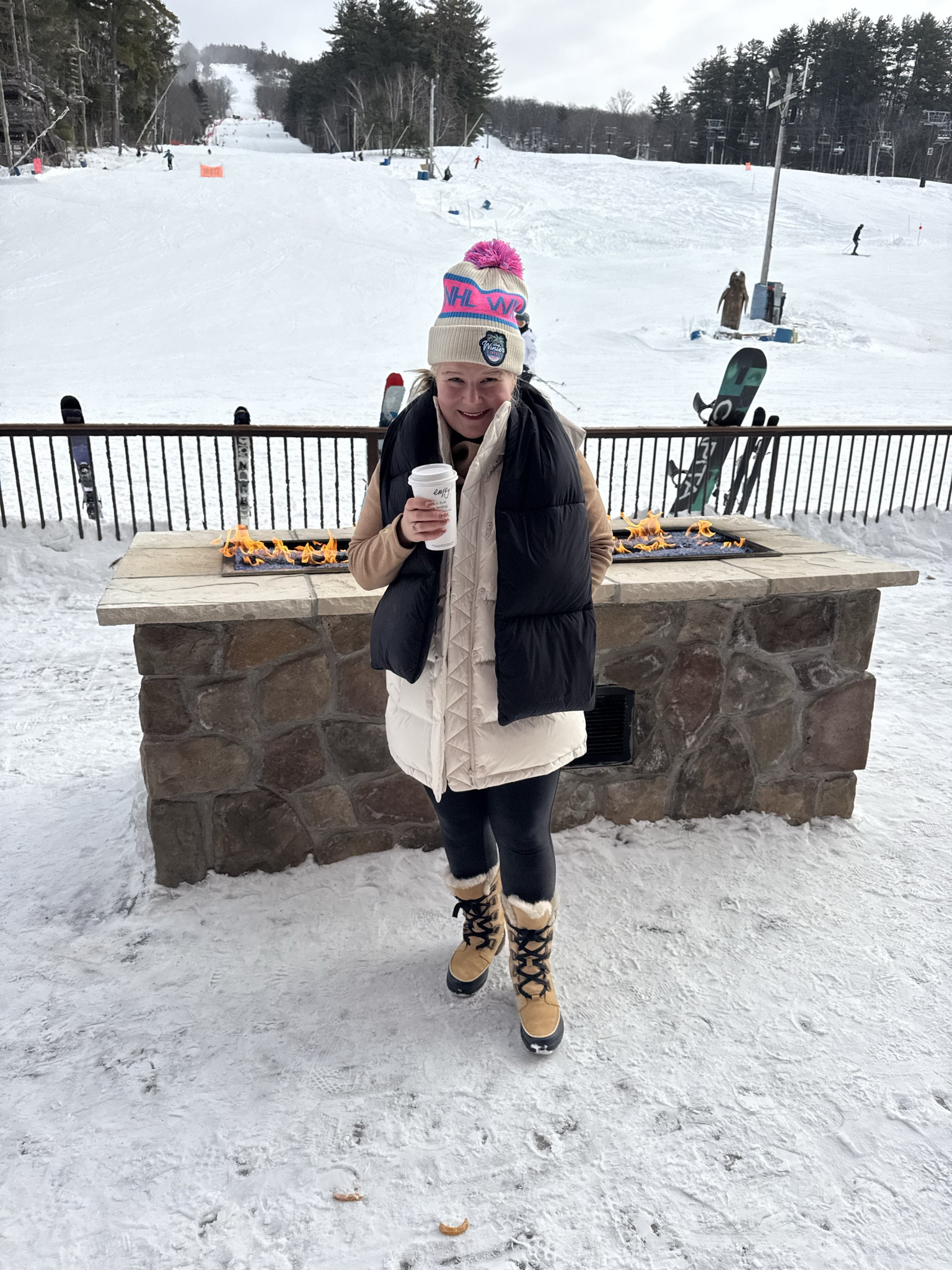 Spring skiing is in session!

#LTKActive #LTKootd #LTKPetite