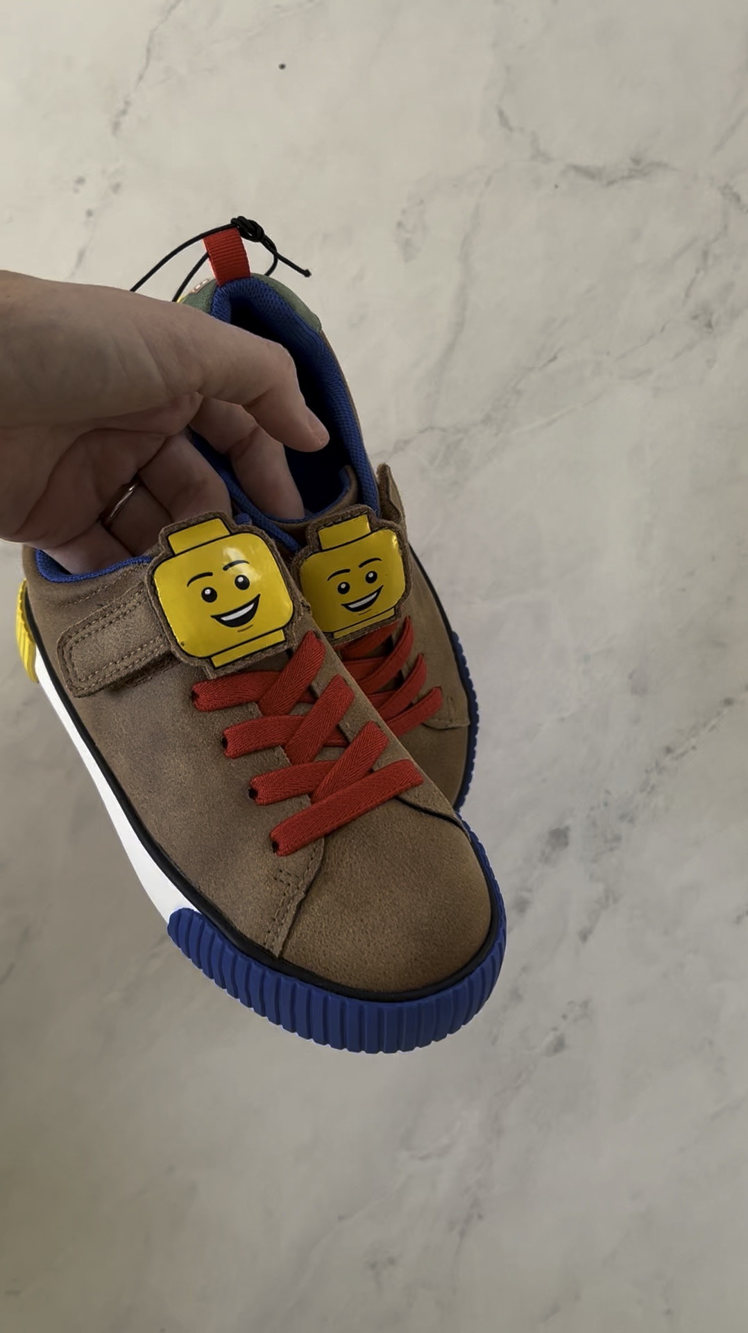 Lego shoes!! 

#LTKKids #LTKFindsUnder50