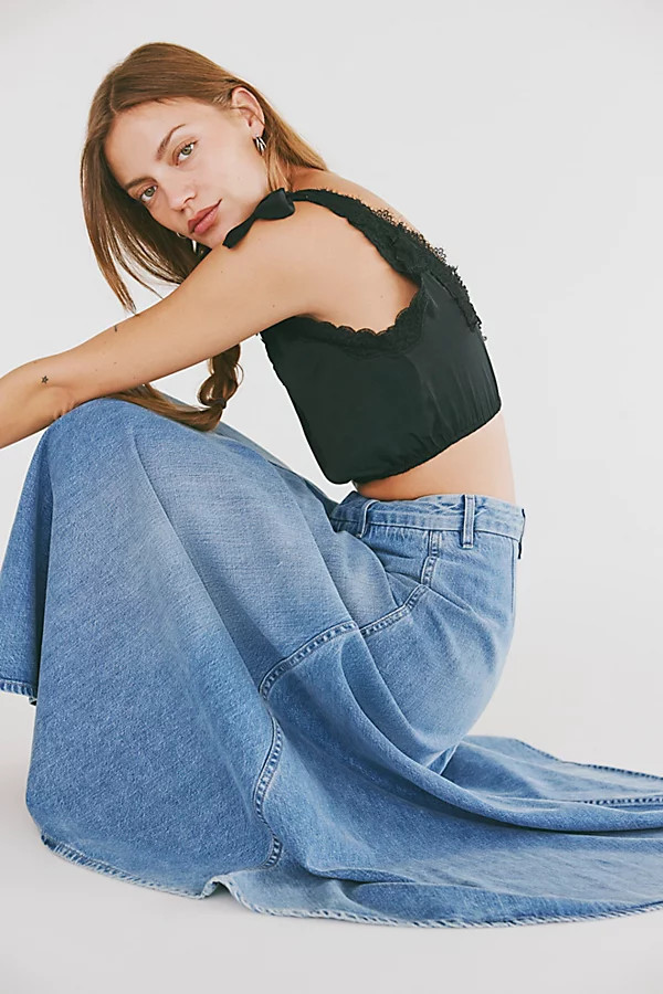 Effie Maxi Skirt | Free People (Global - UK&FR Excluded)