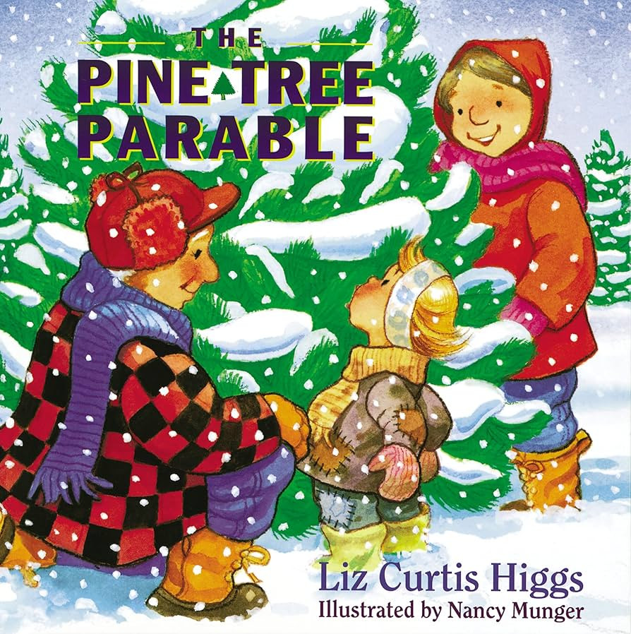 The Parable Series: The Pine Tree Parable | Amazon (US)