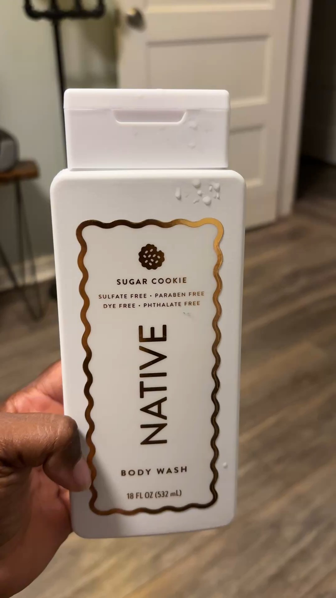 Native Sugar Cookie 🍪 Body Wash 

#LTKBeauty #LTKOver40 #LTKPlusSize