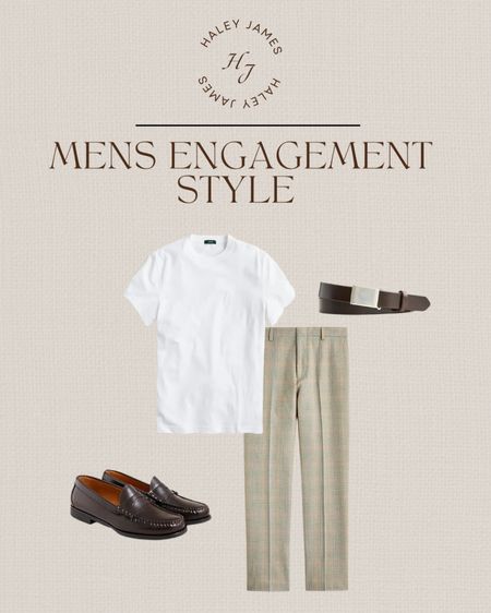 Styled by Haley James: For the Boys, Men’s engagement session style #ltkmen

#LTKstyletip #LTKmens #LTKwedding