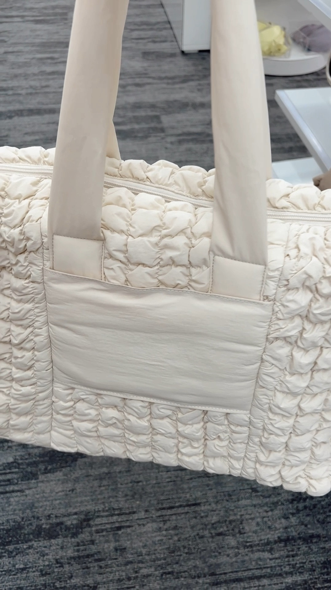 The viral weekender bag that’s perfect for your next vacation / trip. 

#LTKFindsUnder50 #LTKTravel #LTKStyleTip