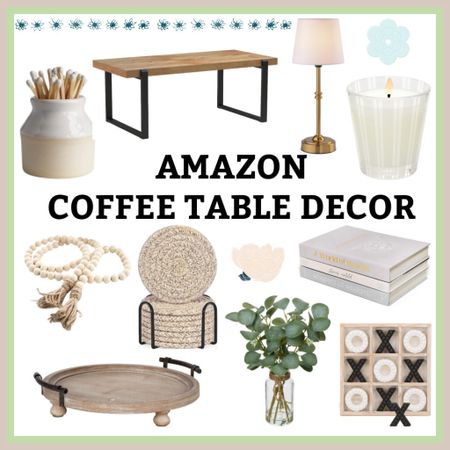 Coffee table 

#LTKfindsunder100 #LTKfindsunder50 #LTKhome