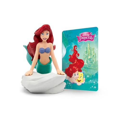 Tonies Ariel Audio Toy Figurine from Disney's The Little Mermaid | Amazon (US)