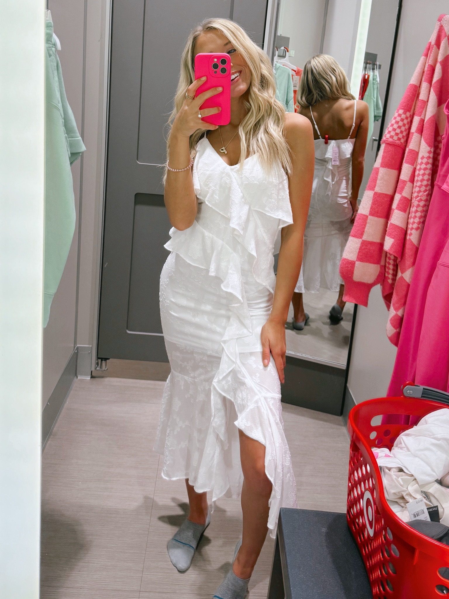 Easter dress or cute for a bride!🩵🌸💍

#LTKSeasonal #LTKstyletip #LTKfindsunder50