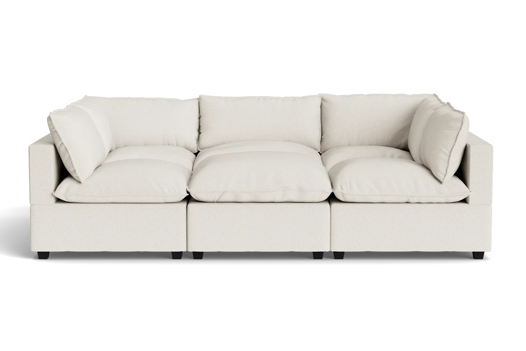 Kova Pillow Cushion Pit | Albany Park