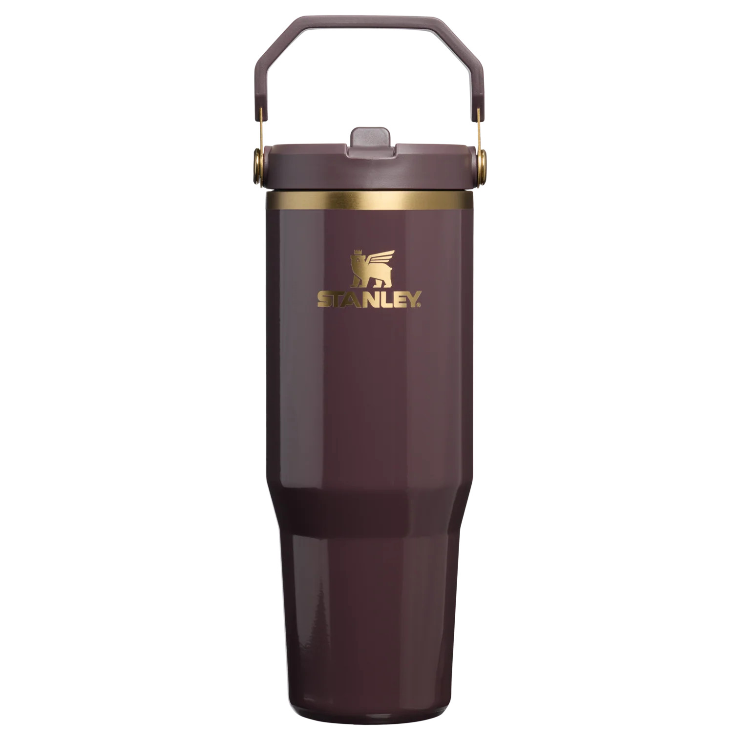 The IceFlow(R)  Flip Straw Tumbler 2.0 | 30 OZ | Stanley 1913 (US)
