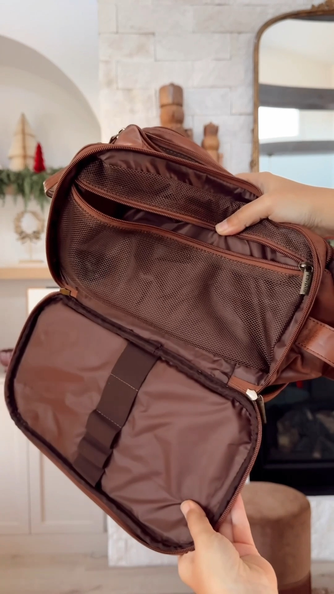 Easy men's stocking stuffers that they'll actually LOVE! This hanging toiletry bag is >>> plus fill it with all of the essentials! I've found them for you! 

#LTKMens #LTKHoliday #LTKGiftGuide