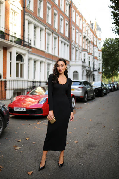 London in Black | Everyone Loves The Weekend