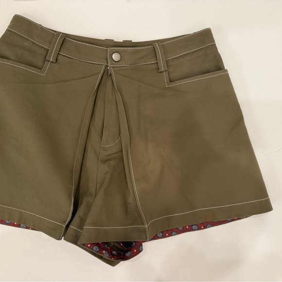 Alexis Olive Green Women's Skorts | Poshmark