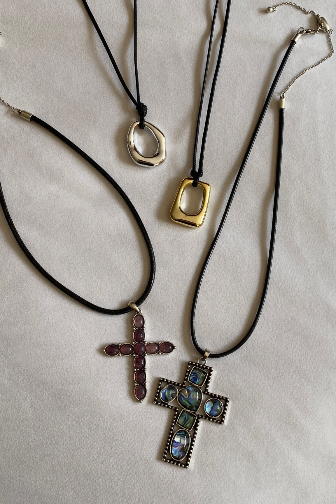 corded necklaces all summer long 

#LTKFind #LTKSale #LTKSeasonal