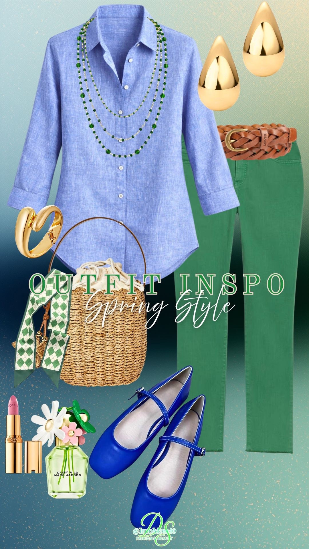 #midsizefashion #outsitinspo #springstyle

#LTKOver40 #LTKgrwm #LTKMidsize