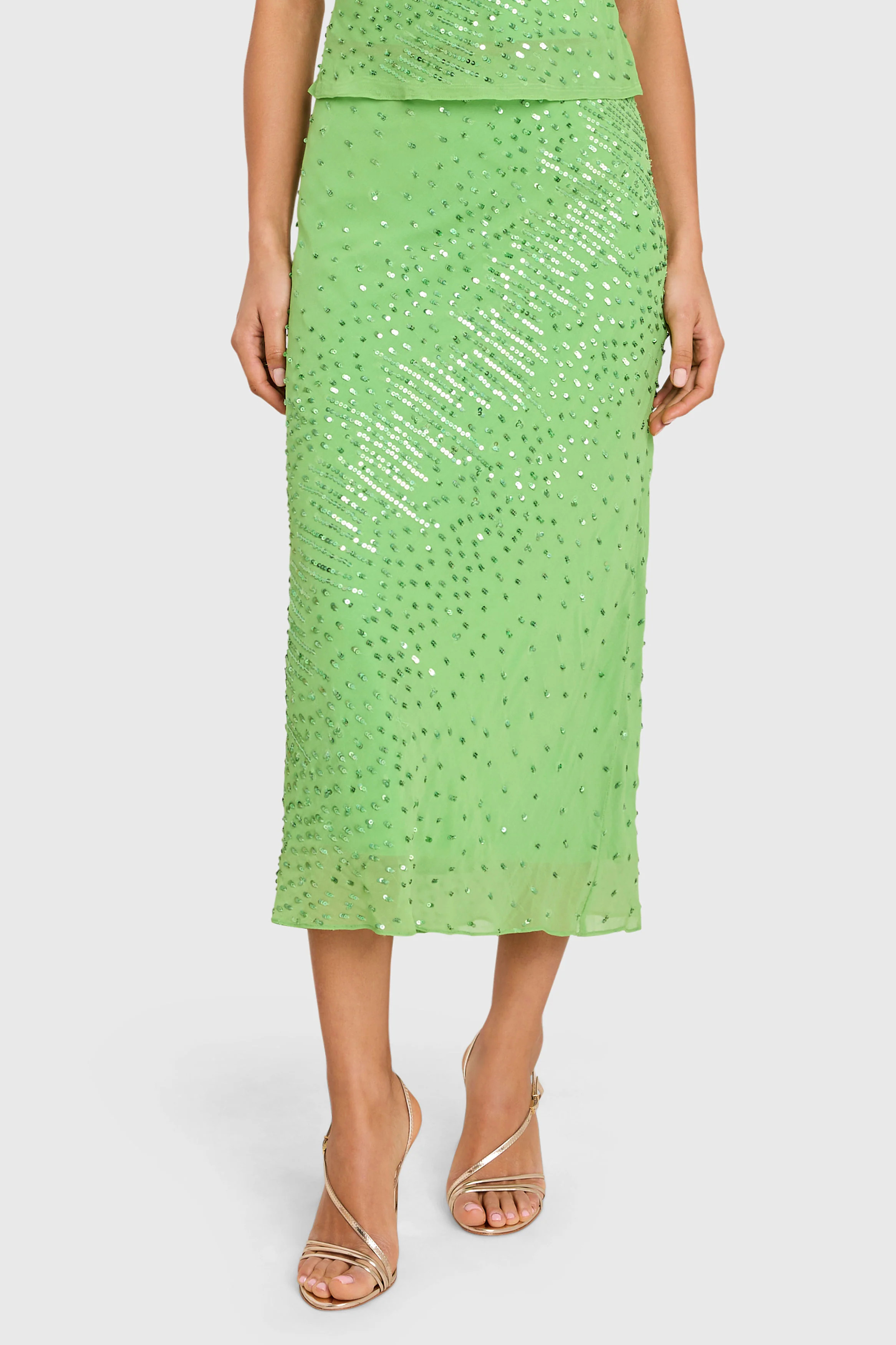 Noella Skirt | Amanda Uprichard