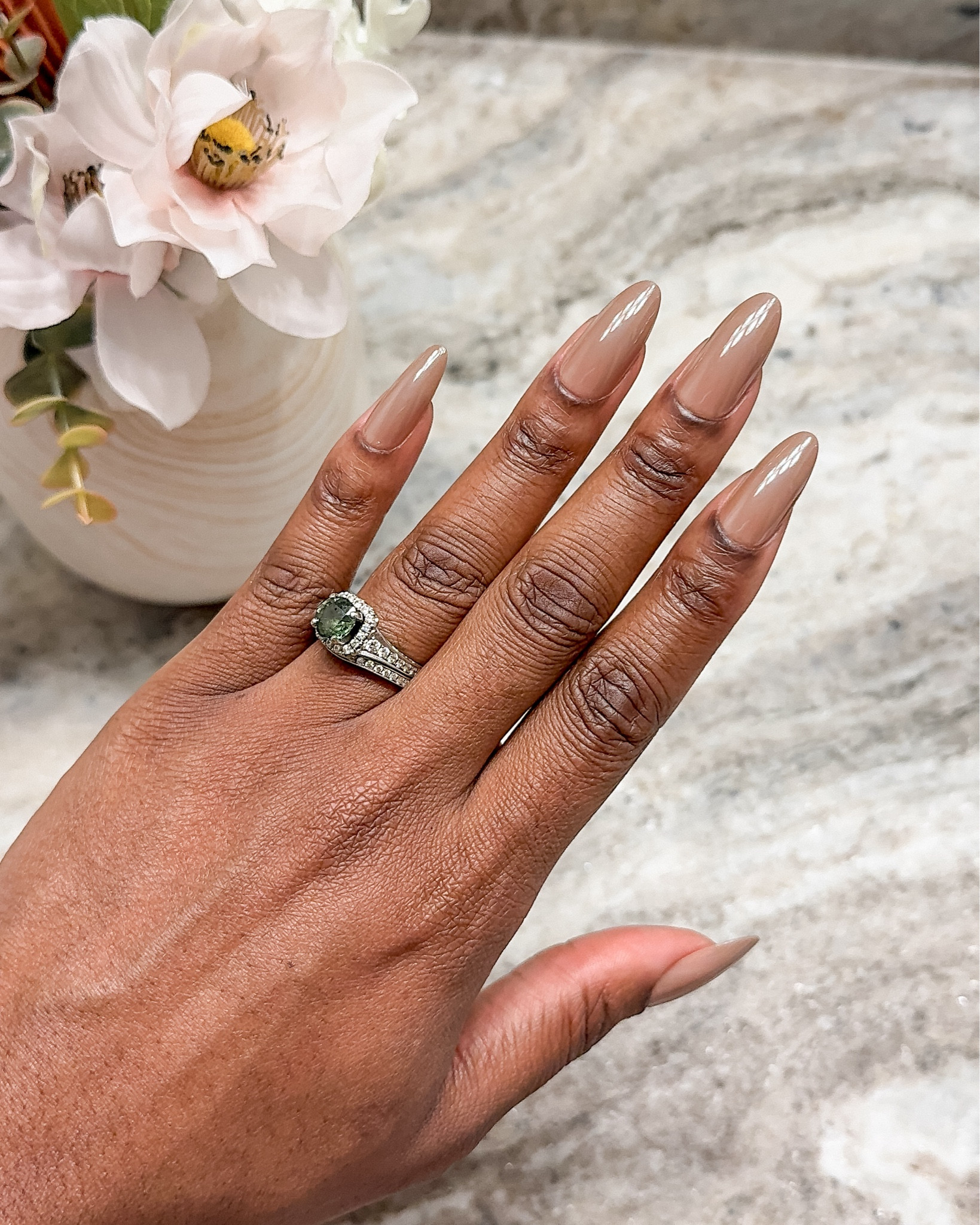 Chocolate Glazed Press On Nails by Salon Perfect

#LTKbeauty #LTKFestival