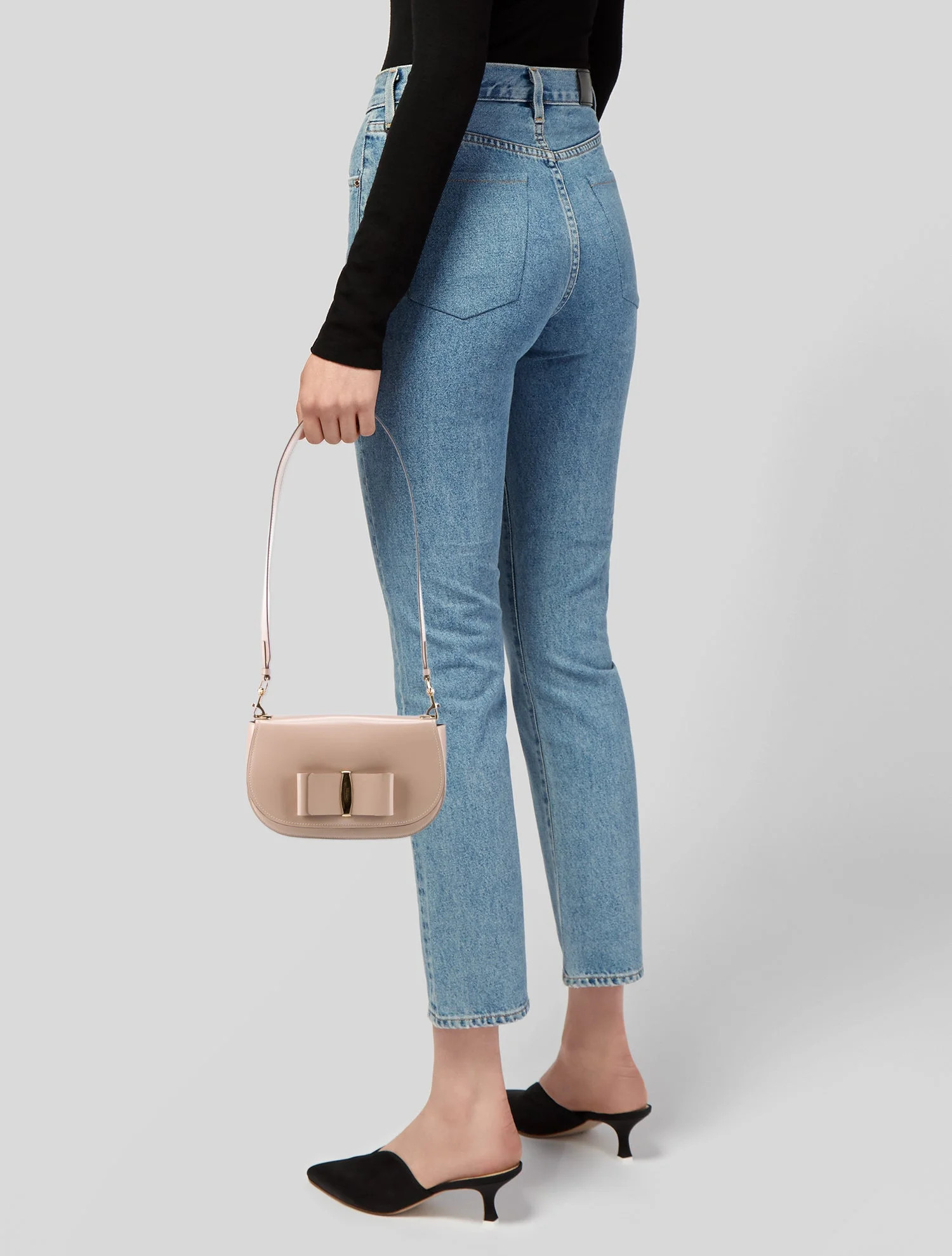 Leather Shoulder Bag | The RealReal