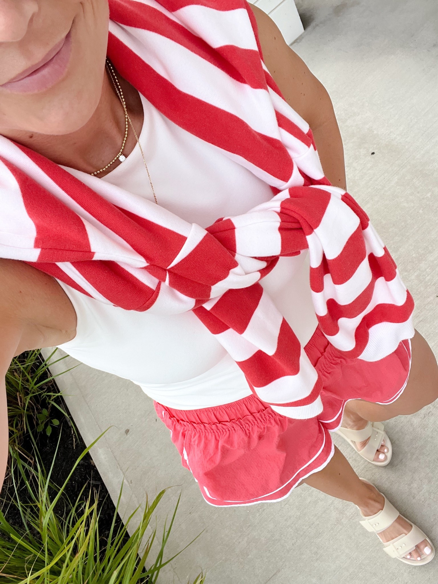 Casual ootd
These have been my summer go tos!

Target style, target finds, target fashion, petite style, midsize fashion, casual style, activewearr

#LTKSeasonal #LTKPetite #LTKMidsize