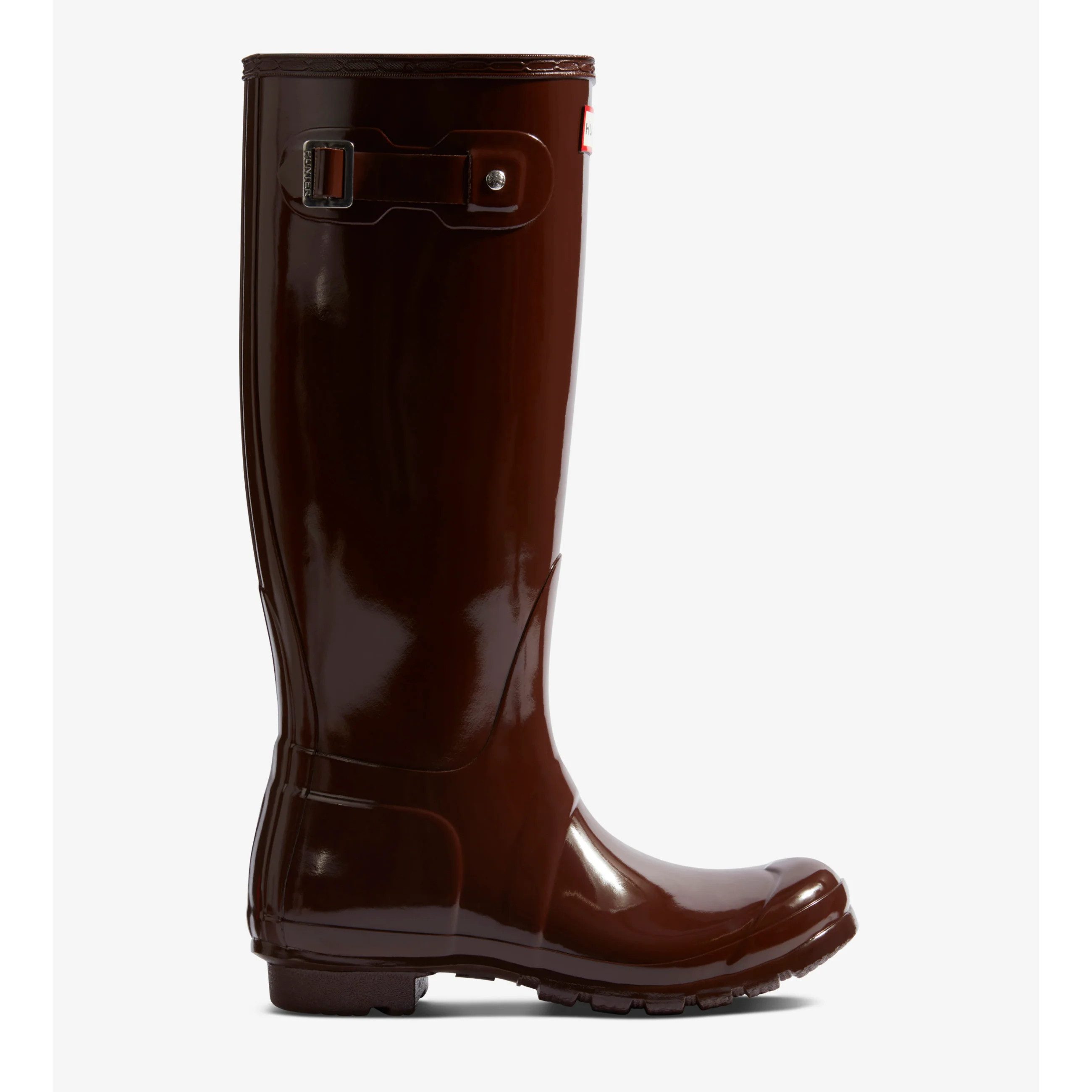 Women's Original Tall Gloss Rain Boots | Hunter Boots