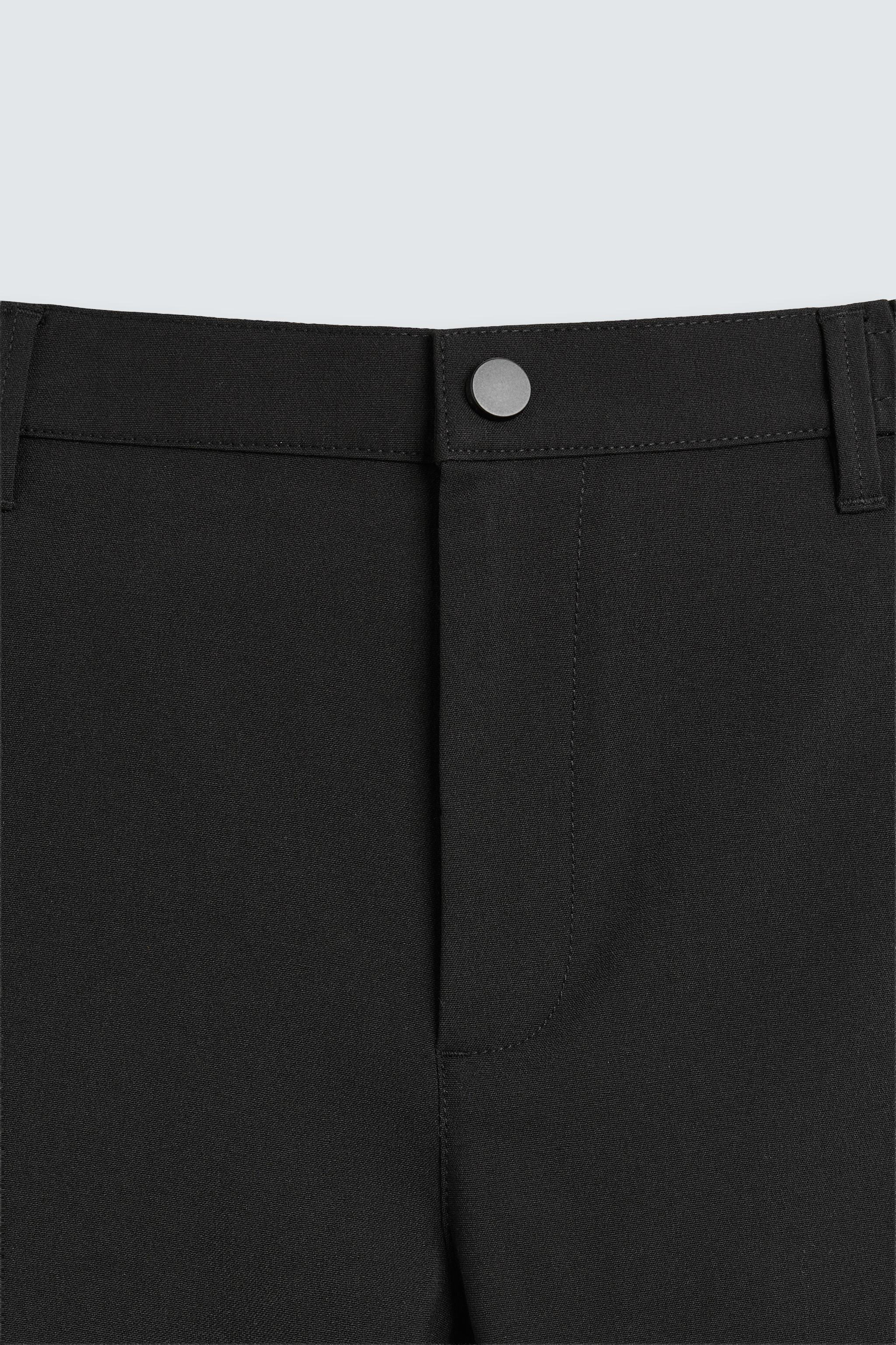 SLIM FIT STRETCH PANTS | Zara US