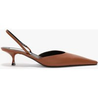 Victoria Beckham Sloane Halter Back 45 - 40 - Womens | Victoria Beckham US