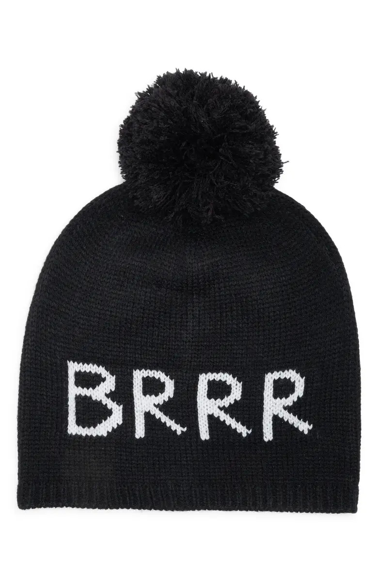 Kate Spade New York brrr beanie | Nordstromrack | Nordstrom Rack