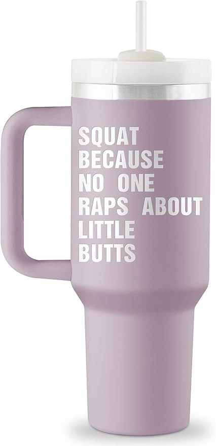 Motivational Fitness Gift for Gym Enthusiast - Workout Gifts for Women - Cool Gifts for Gym Rats ... | Amazon (US)