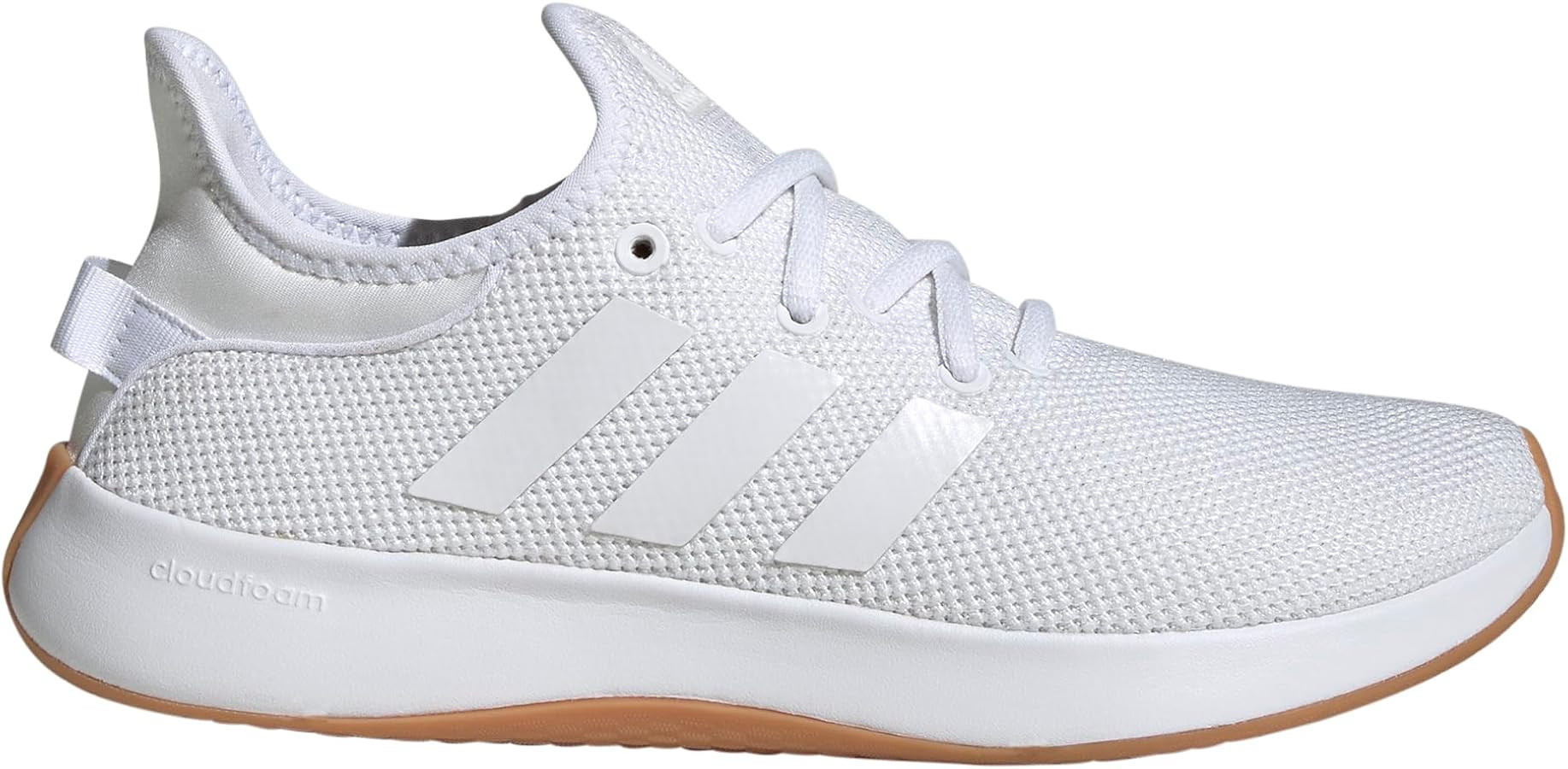 adidas Women's Cloudfoam Pure Sportswear Sneaker | Amazon (US)