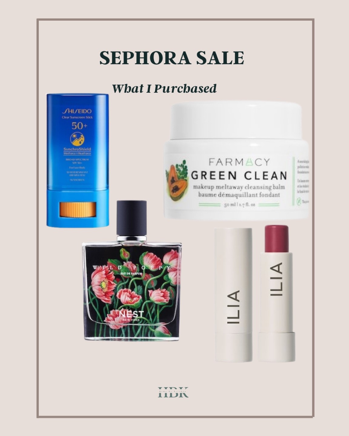 Sephora Sale

#LTKsalealert #LTKbeauty #LTKunder50