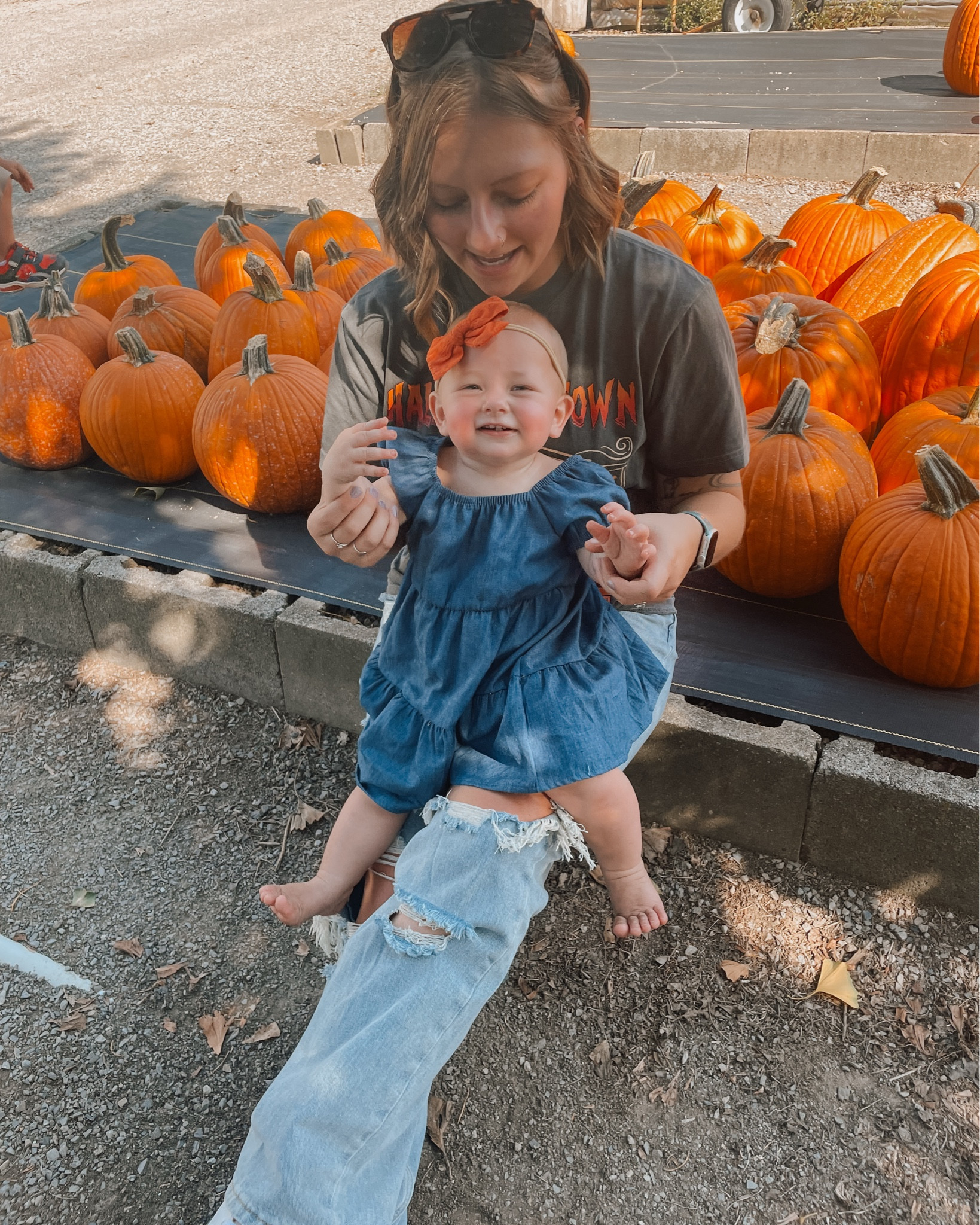 Pumpkin Patch Fun

#LTKSeasonal #LTKFindsUnder50 #LTKHalloween