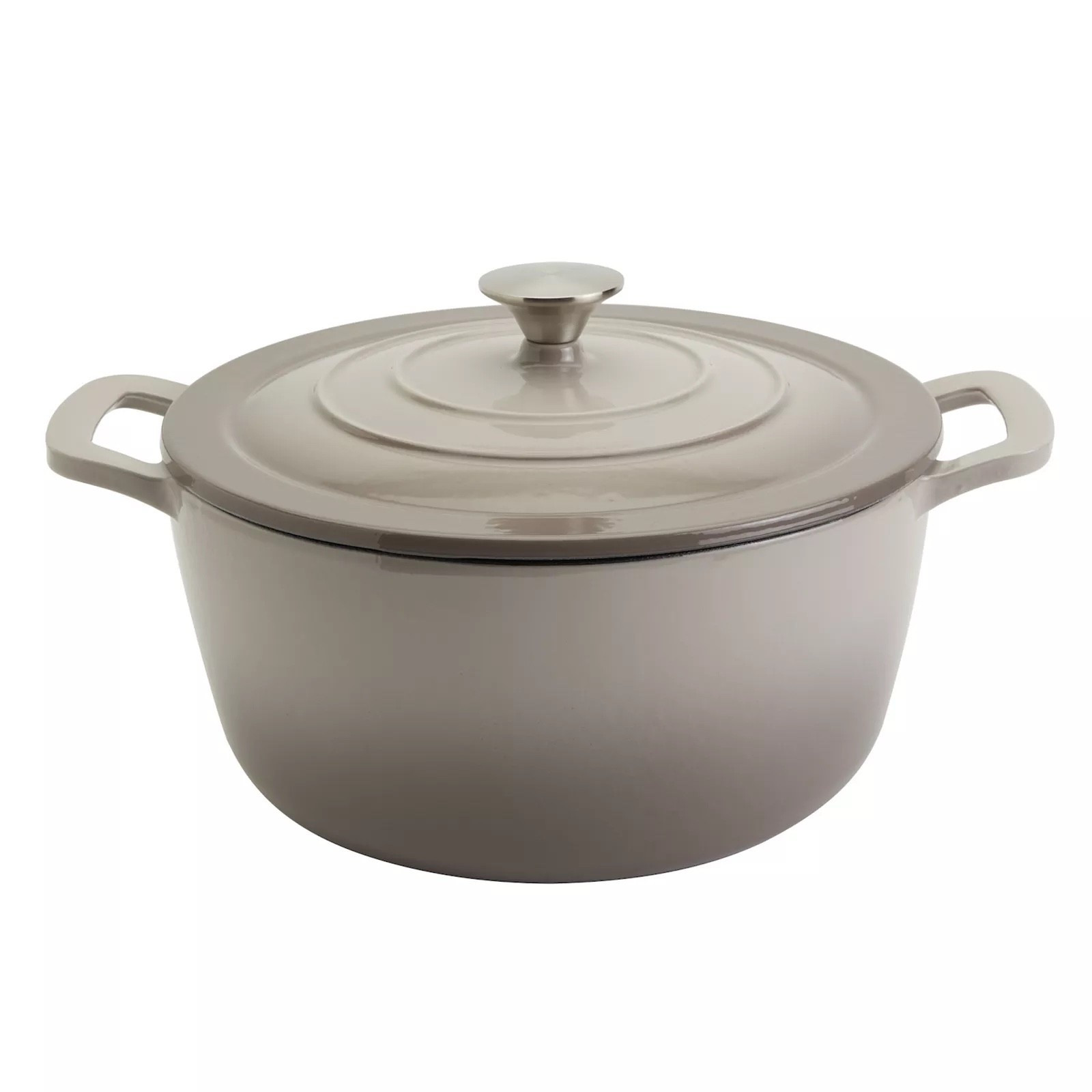 Mingle & Co. 5-qt. Enameled Cast Iron Dutch Oven

#LTKFindsUnder50 #LTKGiftGuide #LTKHoliday