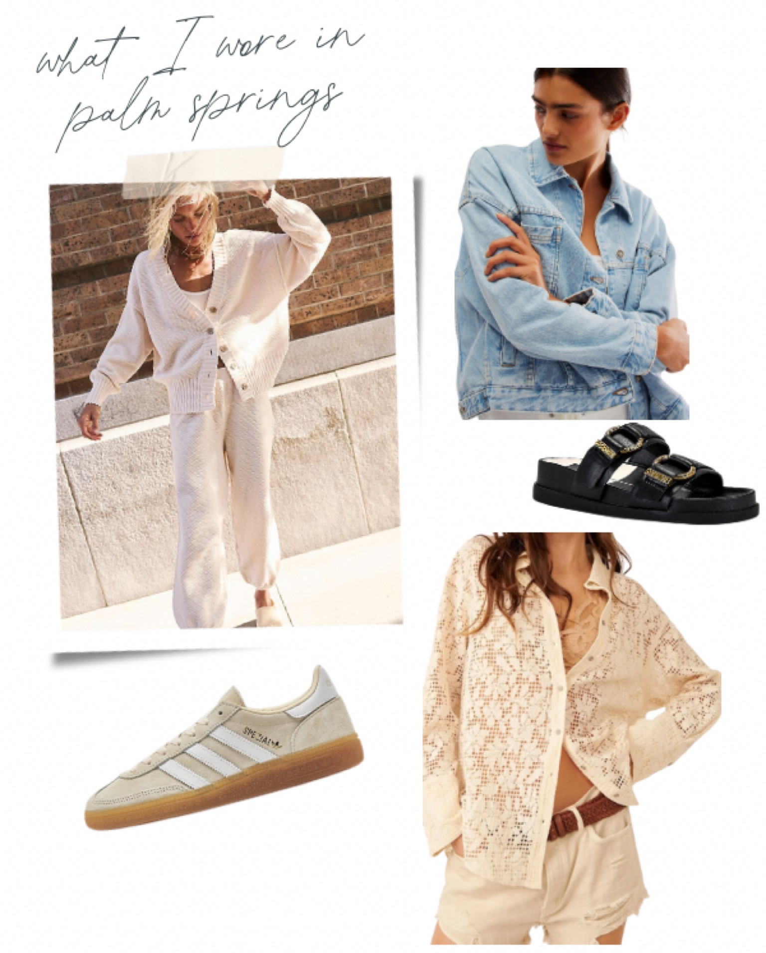 Airplane travel outfit, spring looks 

#LTKtravel #LTKstyletip #LTKfindsunder100