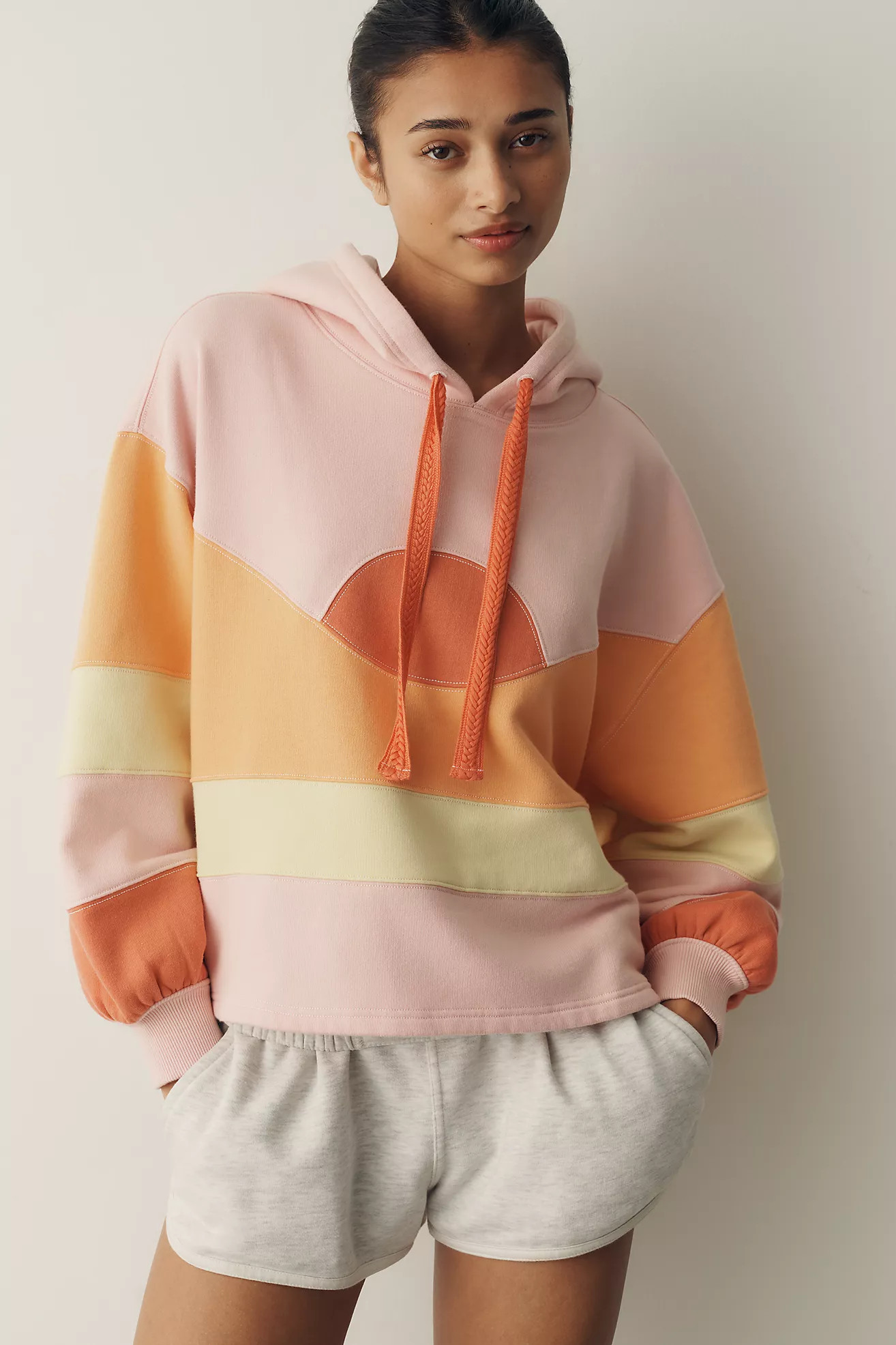 Daily Practice Rise and Shine Hoodie | Anthropologie (US)