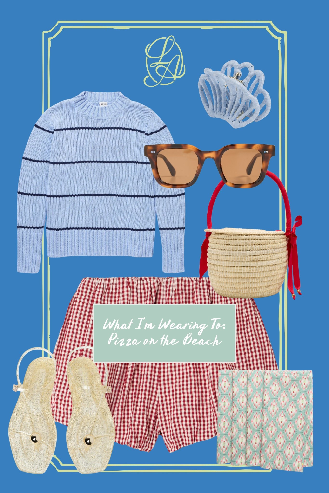 Americana style all summer long!