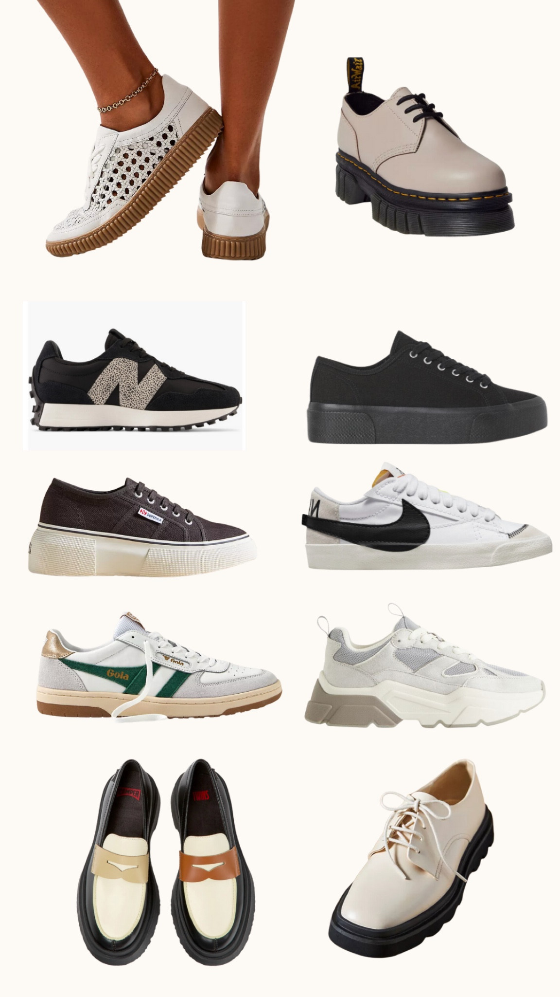 Cause sandals are (sadly) on their way out. 🍂

#LTKBacktoSchool #LTKstyletip #LTKSeasonal