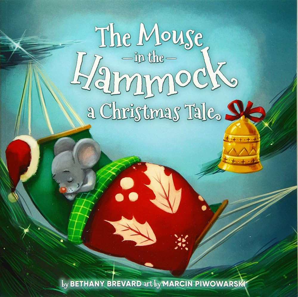 The Mouse in the Hammock, a Christmas Tale | Amazon (US)