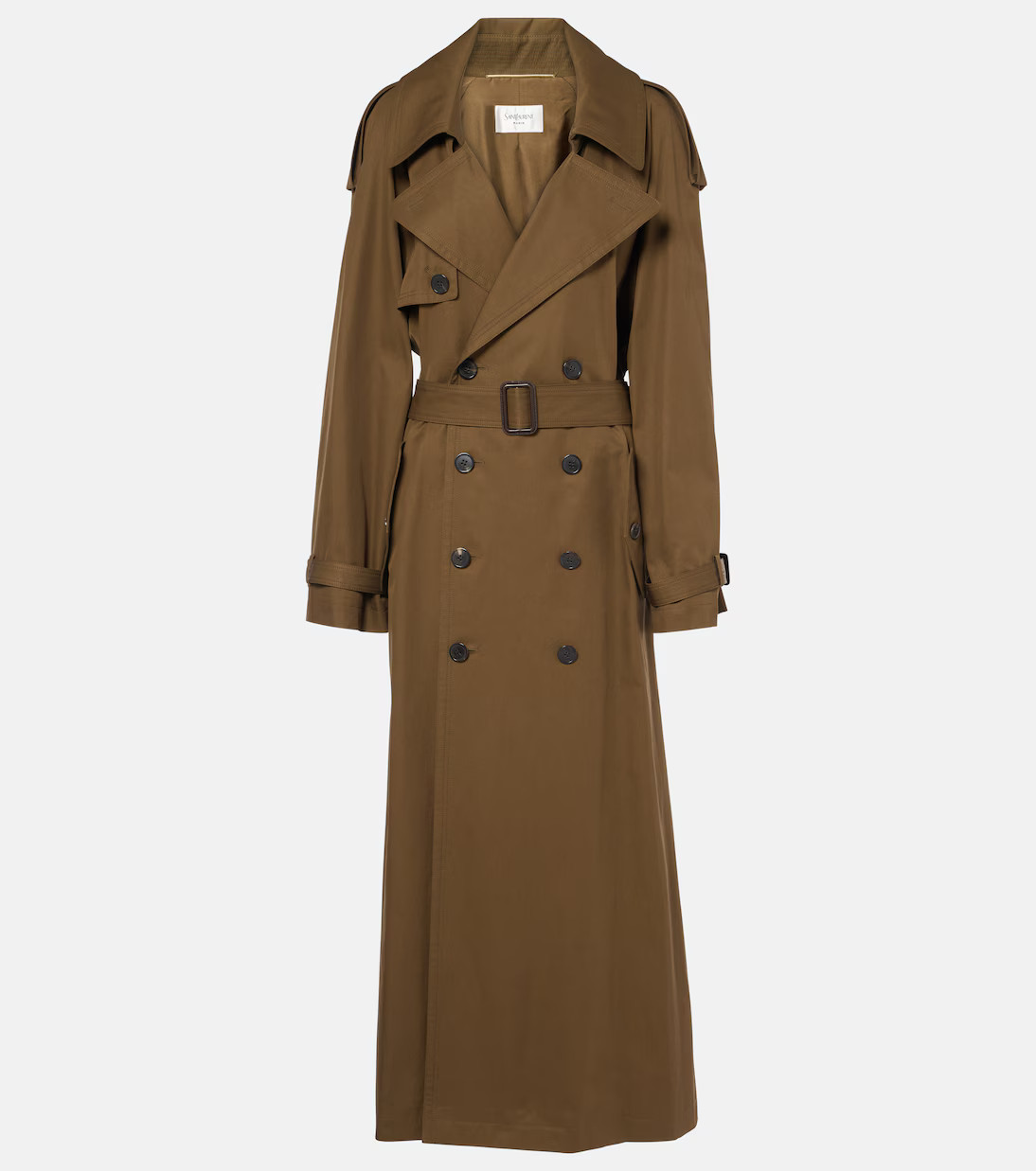 Cotton trench coat | Mytheresa (US/CA)