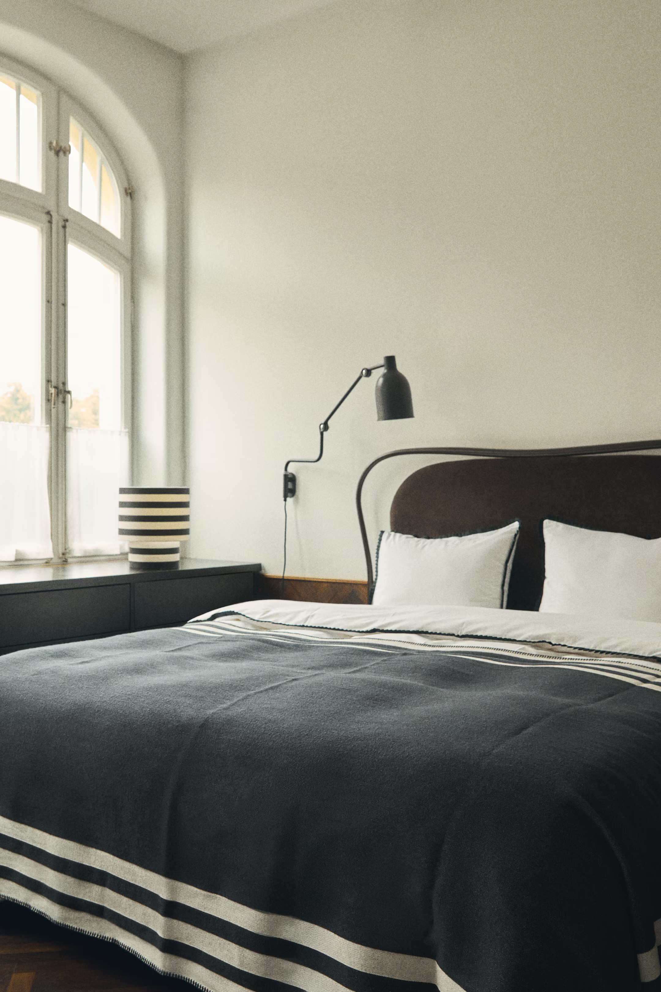 Wool-Blend Bedspread | H&M (US + CA)