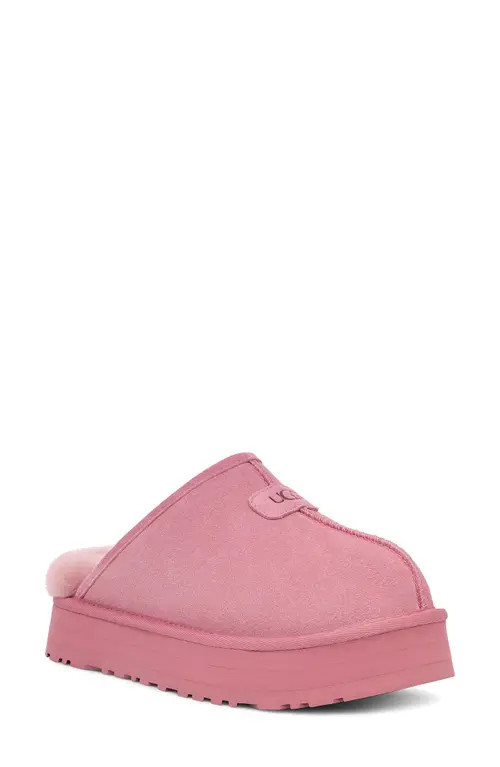 UGG(r) Discoquette Slide Slipper in Dusty Orchid at Nordstrom, Size 8 | Nordstrom