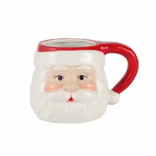 15oz. Ceramic Santa Mug by Celebrate It™ | Michaels | Michaels Stores