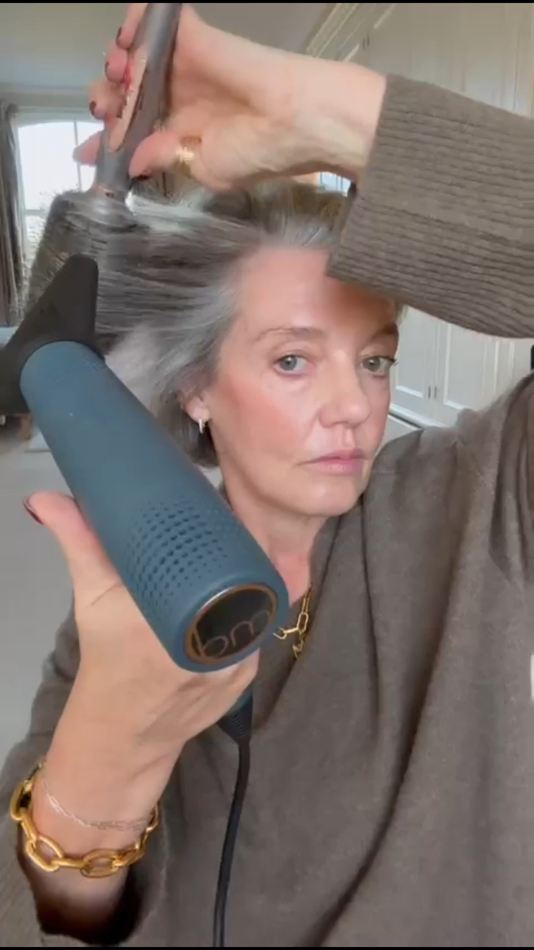 How I style my hair! Bob hair cut styling, hair care, short hair styling, hair products, beauty, hair styling tips

#LTKstyletip #LTKbeauty #LTKuk