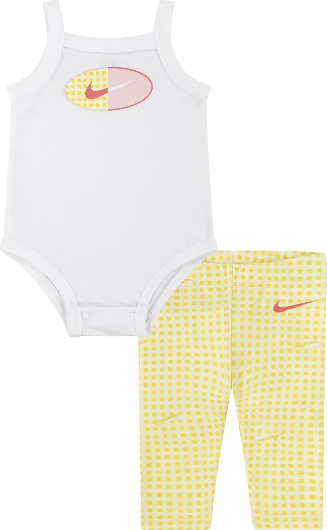 Bodysuit & Leggings Set | Nordstrom Rack